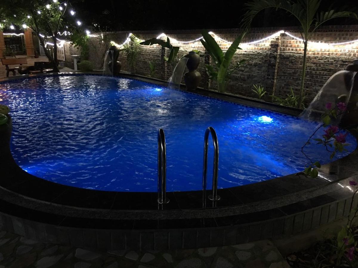 Tam Coc Thanh Dat Homestay Нин Бин Екстериор снимка