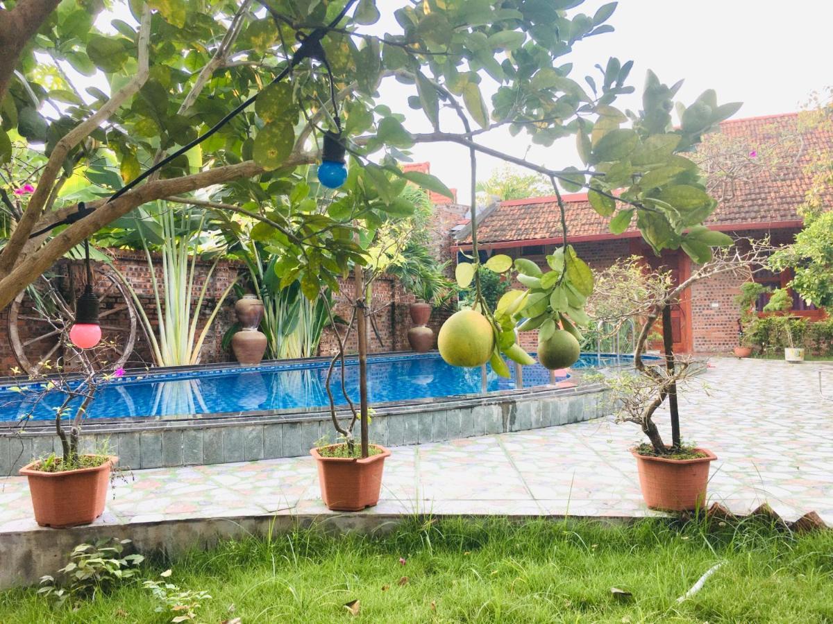 Tam Coc Thanh Dat Homestay Нин Бин Екстериор снимка