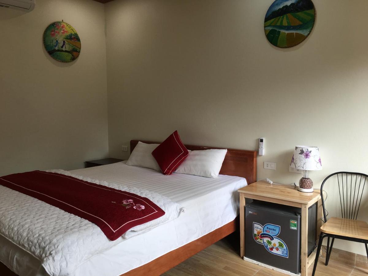 Tam Coc Thanh Dat Homestay Нин Бин Екстериор снимка