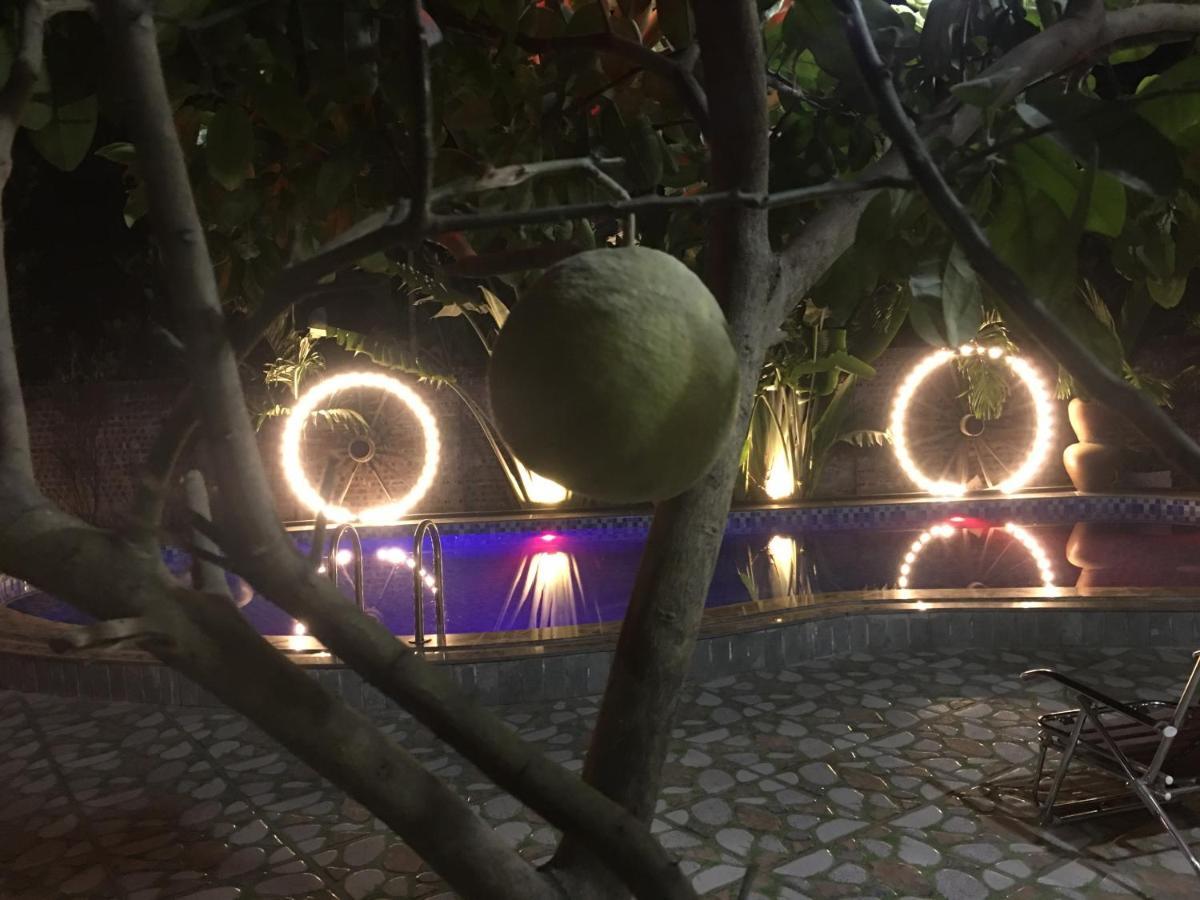 Tam Coc Thanh Dat Homestay Нин Бин Екстериор снимка