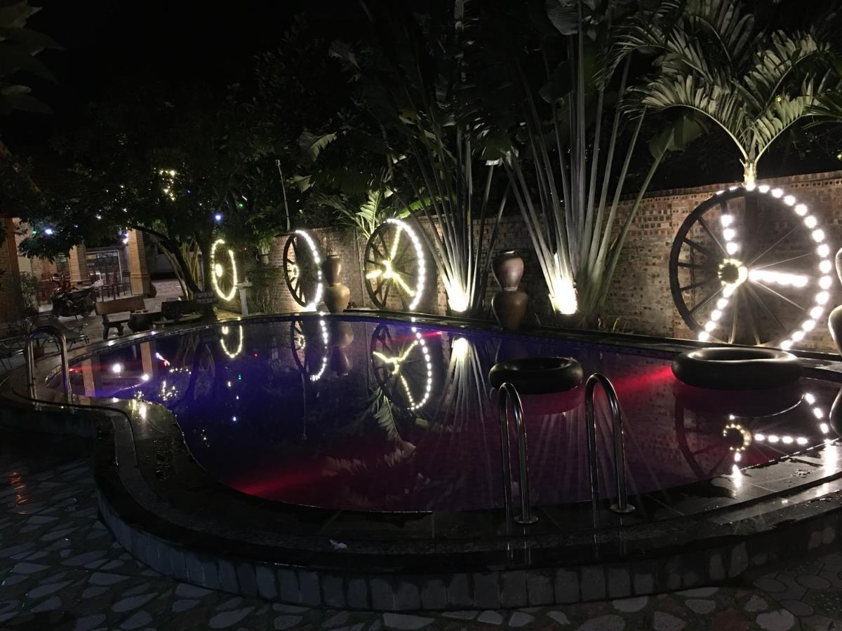 Tam Coc Thanh Dat Homestay Нин Бин Екстериор снимка