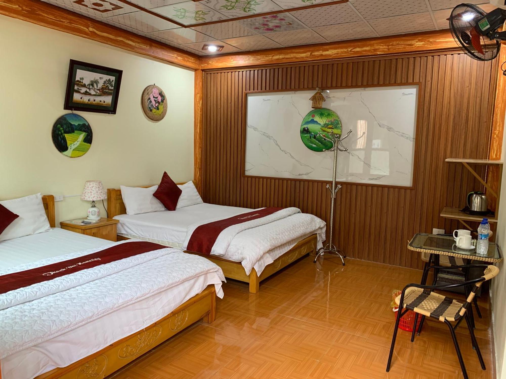 Tam Coc Thanh Dat Homestay Нин Бин Екстериор снимка