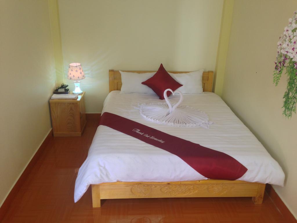 Tam Coc Thanh Dat Homestay Нин Бин Екстериор снимка