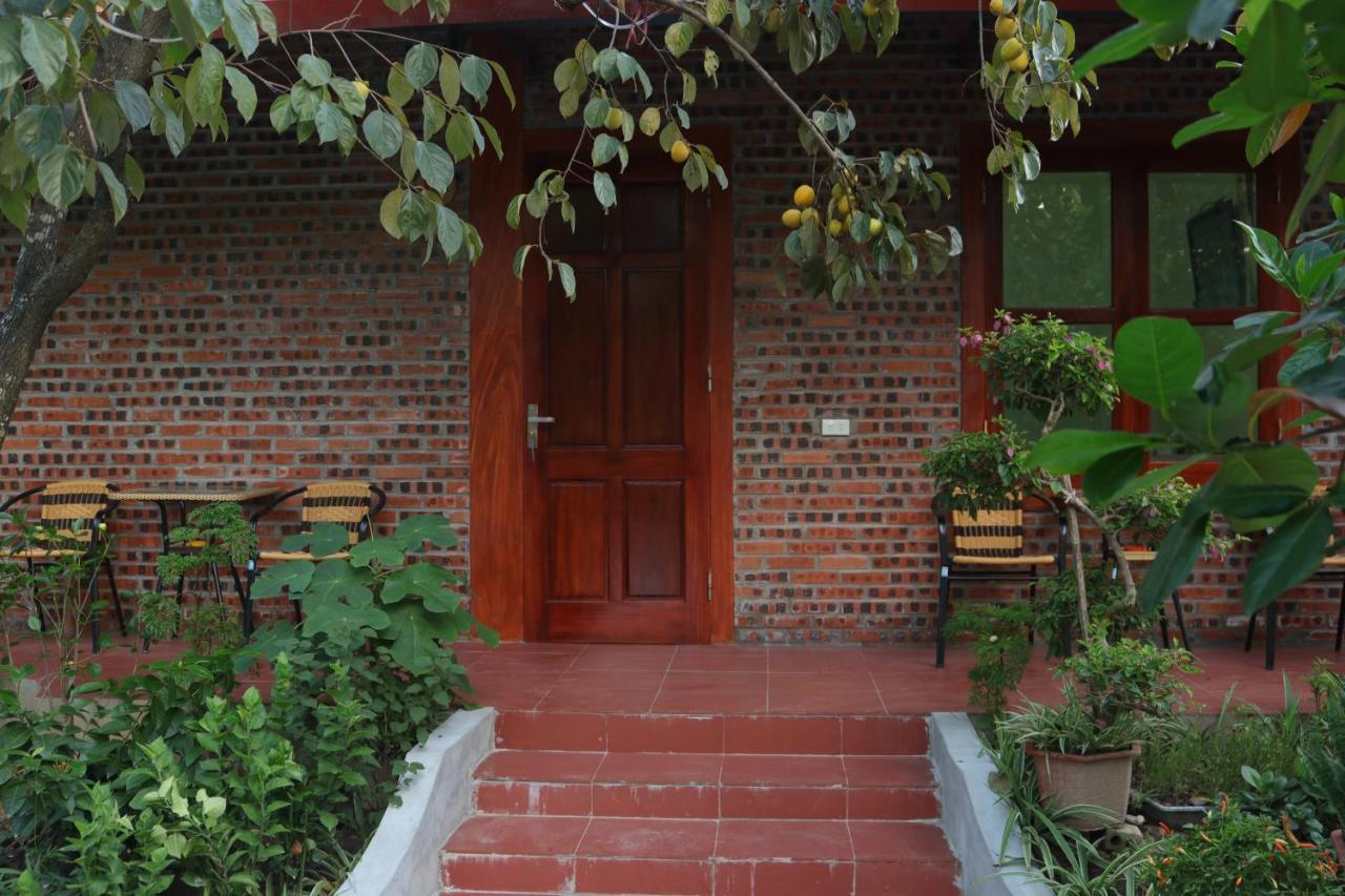 Tam Coc Thanh Dat Homestay Нин Бин Екстериор снимка