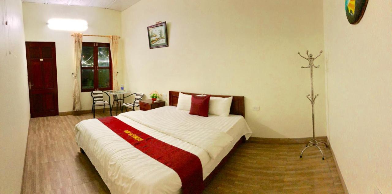 Tam Coc Thanh Dat Homestay Нин Бин Екстериор снимка