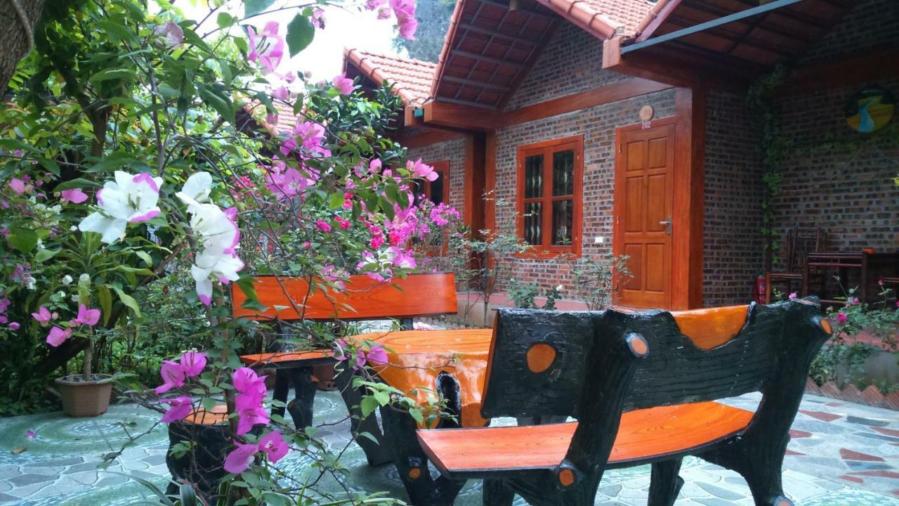 Tam Coc Thanh Dat Homestay Нин Бин Екстериор снимка