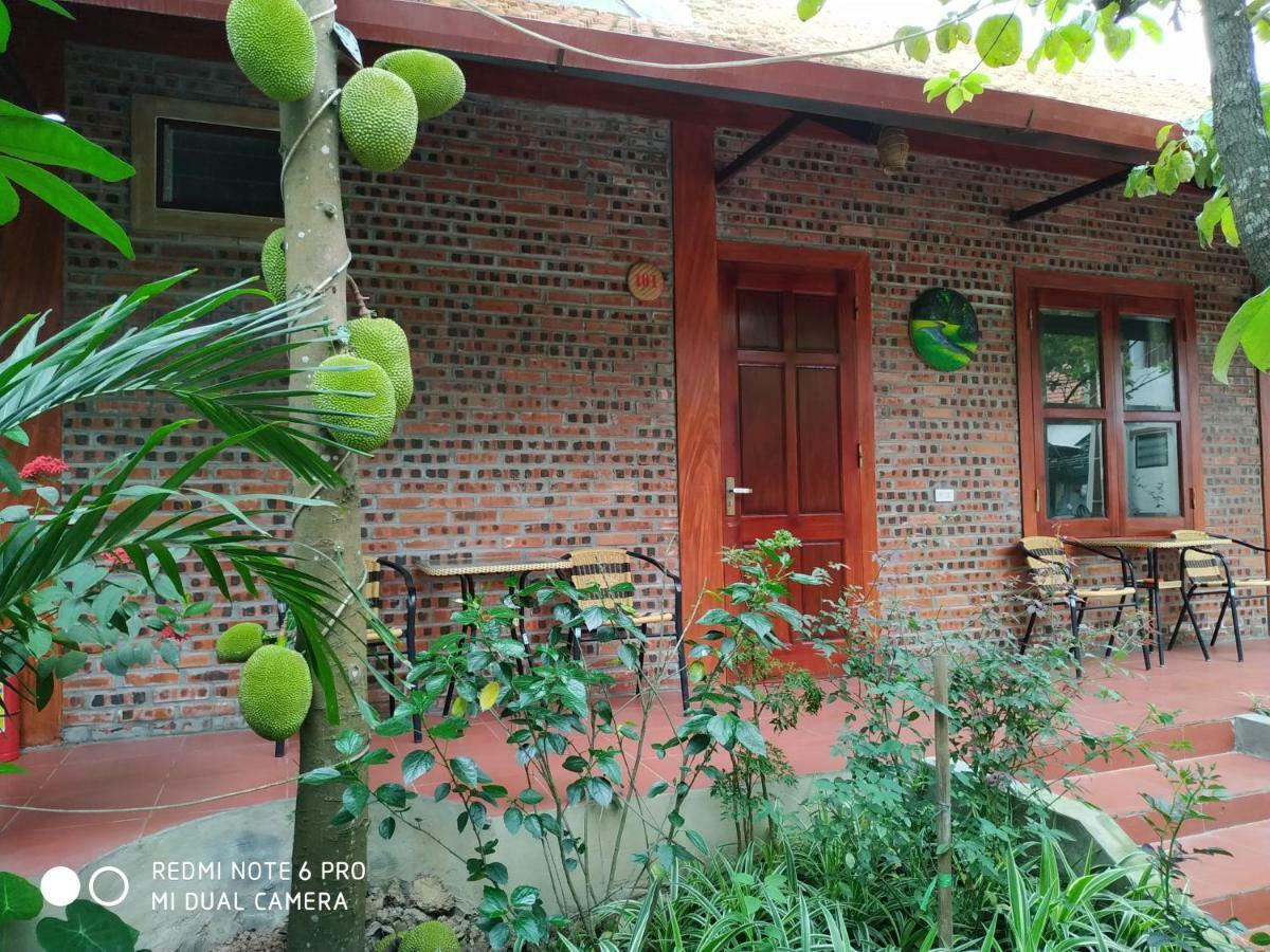 Tam Coc Thanh Dat Homestay Нин Бин Екстериор снимка