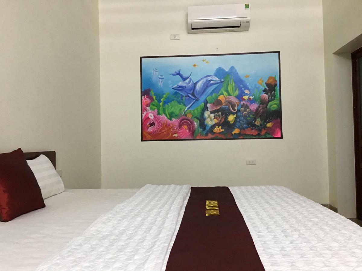 Tam Coc Thanh Dat Homestay Нин Бин Екстериор снимка